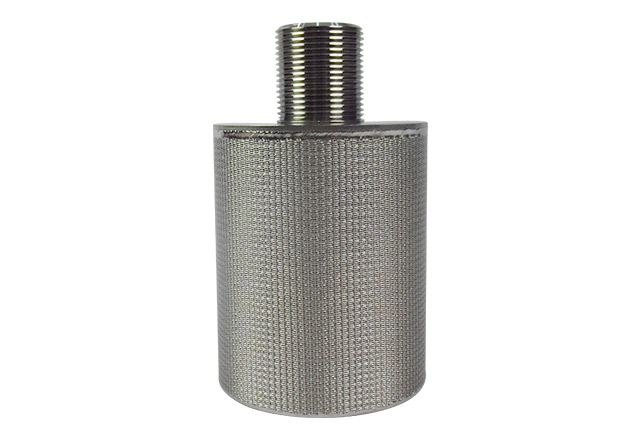 Stainless Steel Filter Cartridge